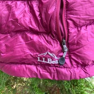 L.L.BEAN Winter Jacket